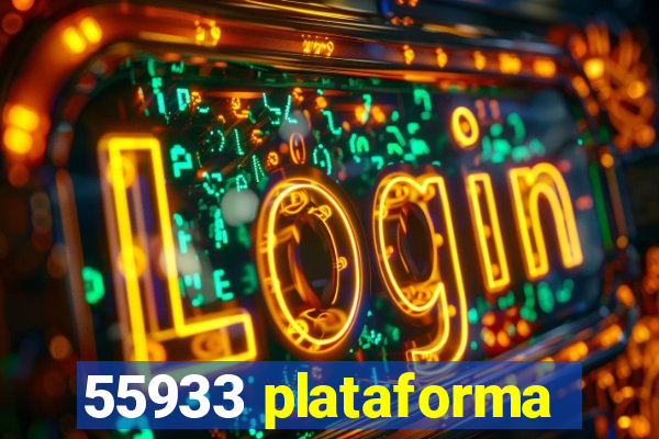 55933 plataforma